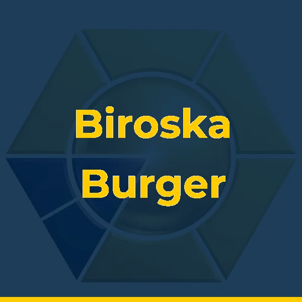 Foto de Biroska Burger