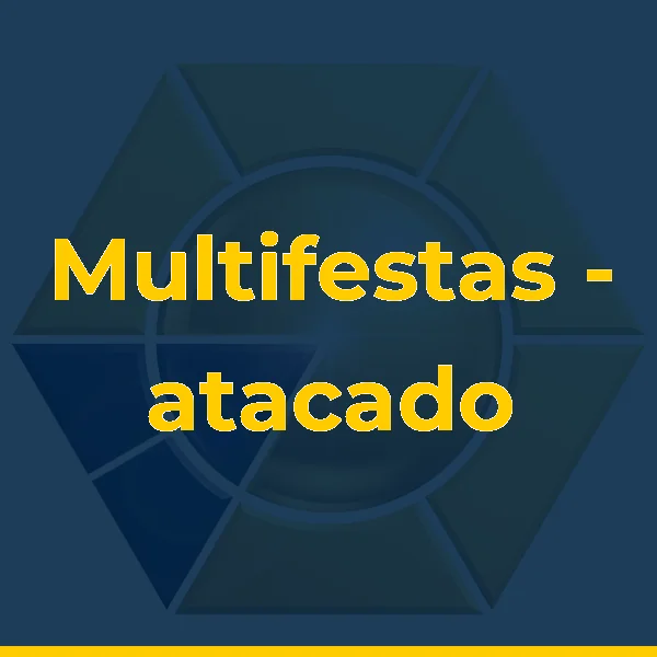 Foto de Multifestas - atacado e varejo