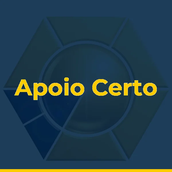 Foto de Apoio Certo