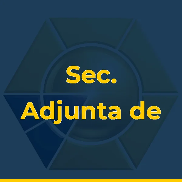 Foto de Sec. Adjunta de Trabalho e Renda