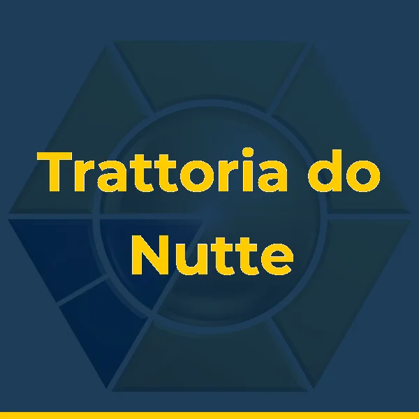 Foto de Trattoria do Nutte