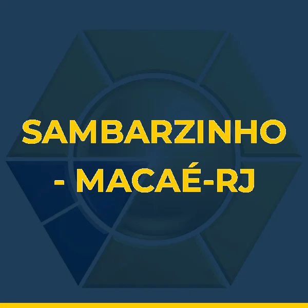 Foto de SAMBARZINHO - MACAÉ-RJ