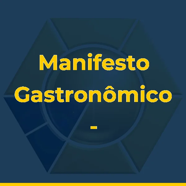 Foto de Manifesto Gastronômico - Curso de Gastronomia