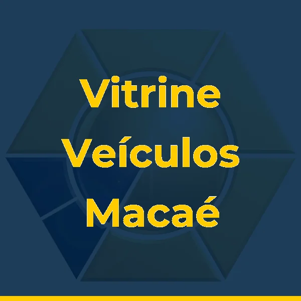 Foto de Vitrine Veículos Macaé - RJ