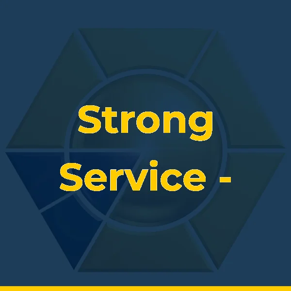 Foto de Strong Service - Terceirização de Mão de Obra