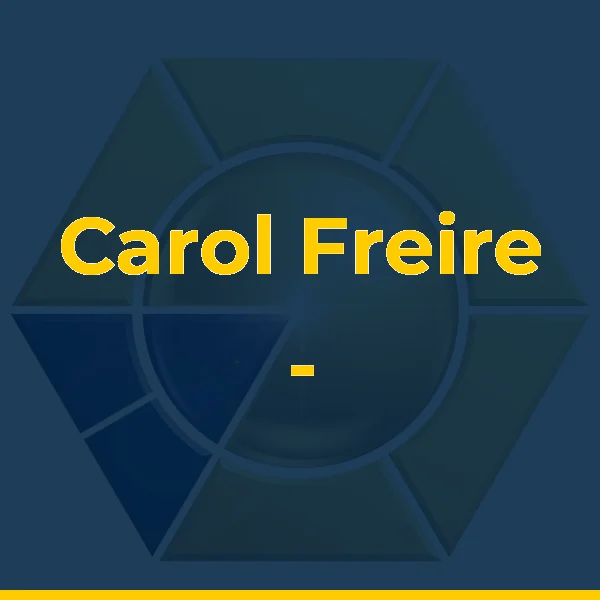 Foto de Carol Freire - Maquiadora
