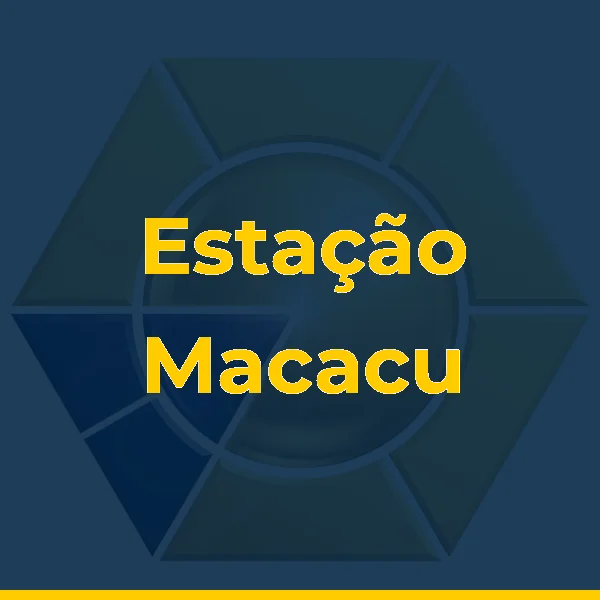 Foto de Estação Macacu