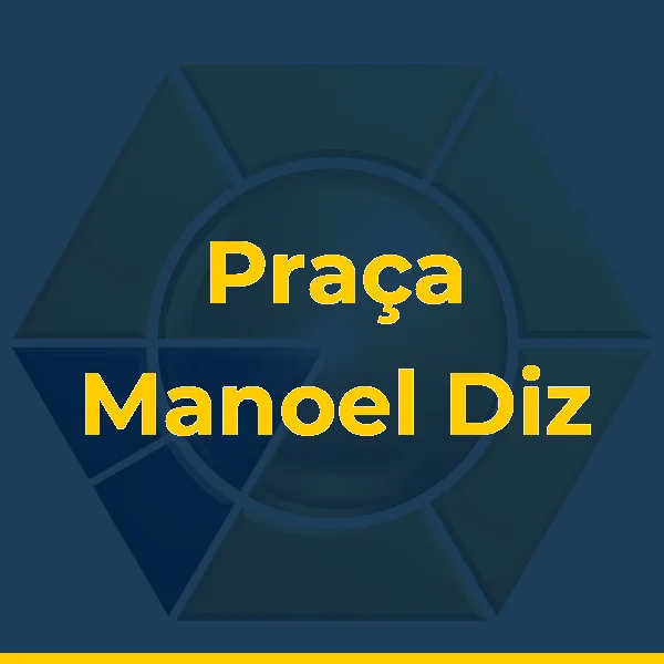Foto de Praça Manoel Diz Martinez