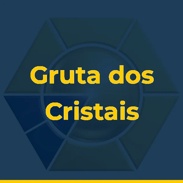Foto de Gruta dos Cristais