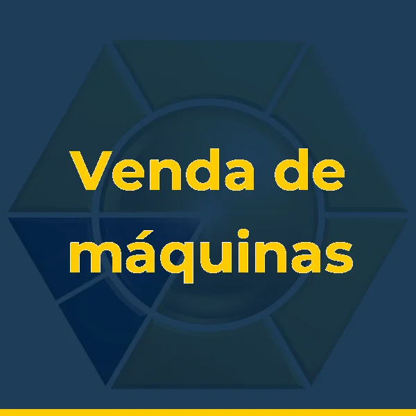 Foto de Venda de máquinas e equipamentos diversos.