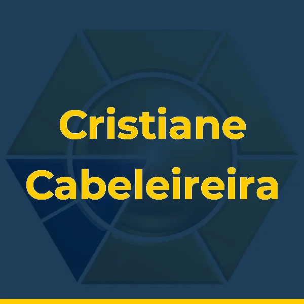 Foto de Cristiane Cabeleireira