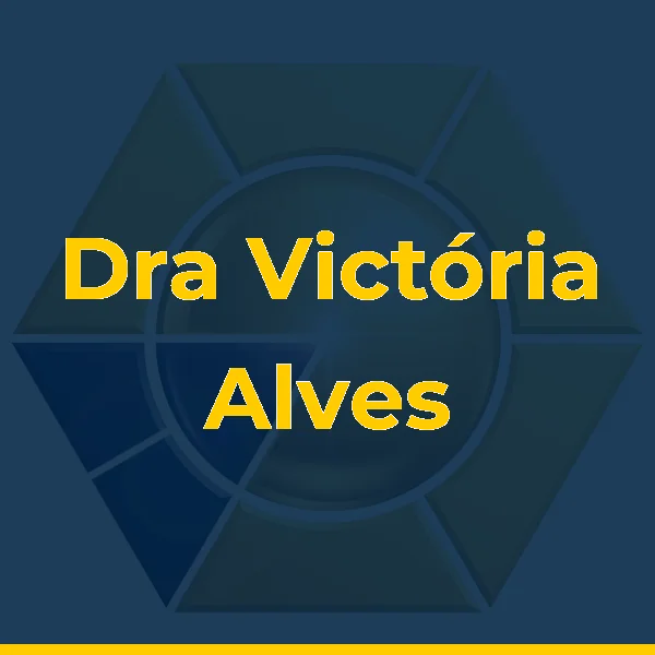 Foto de Dra Victória Alves