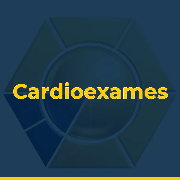 Foto de Cardioexames