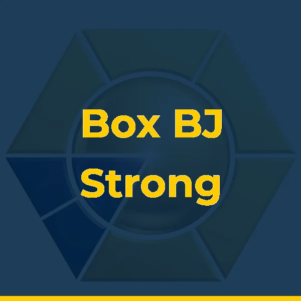 Foto de Box BJ Strong