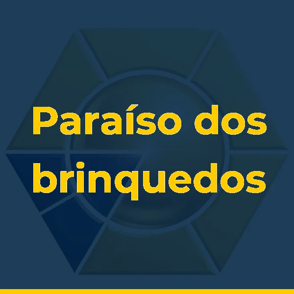 Foto de Paraíso dos brinquedos