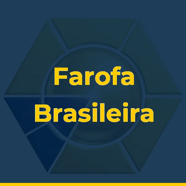 Foto de Farofa Brasileira