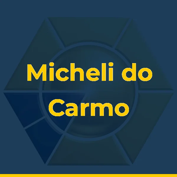 Foto de Micheli do Carmo salão de beleza