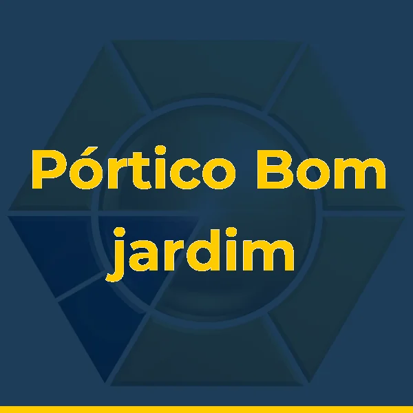 Foto de Pórtico Bom jardim - Rio de Janeiro