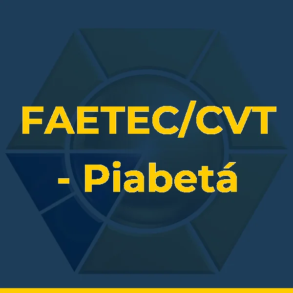 Foto de FAETEC/CVT - Piabetá