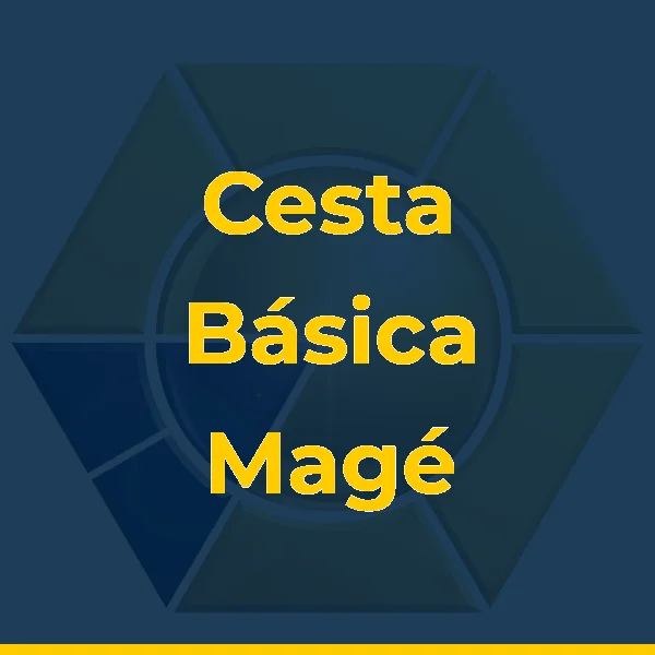 Foto de Cesta Básica Magé