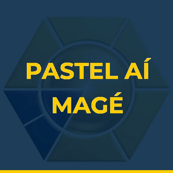Foto de PASTEL AÍ MAGÉ