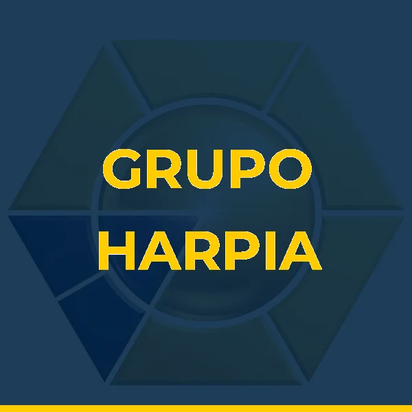Foto de GRUPO HARPIA
