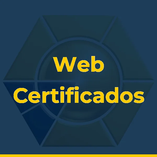 Foto de Web Certificados