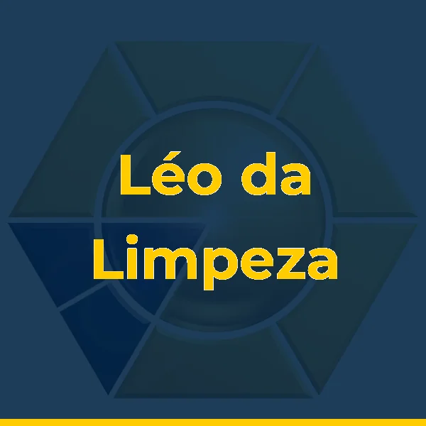 Foto de Léo da Limpeza