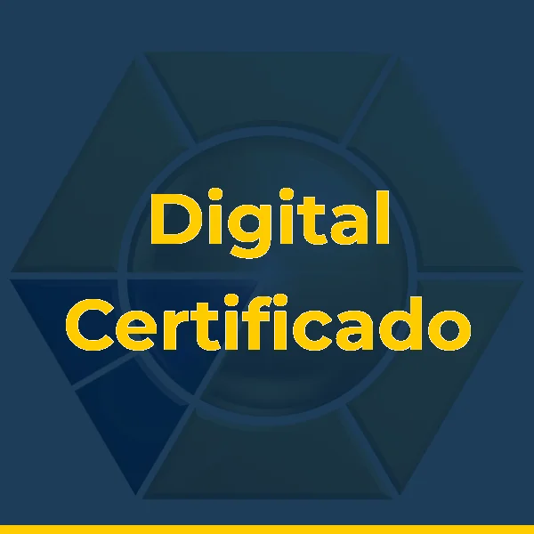 Foto de Digital Certificado