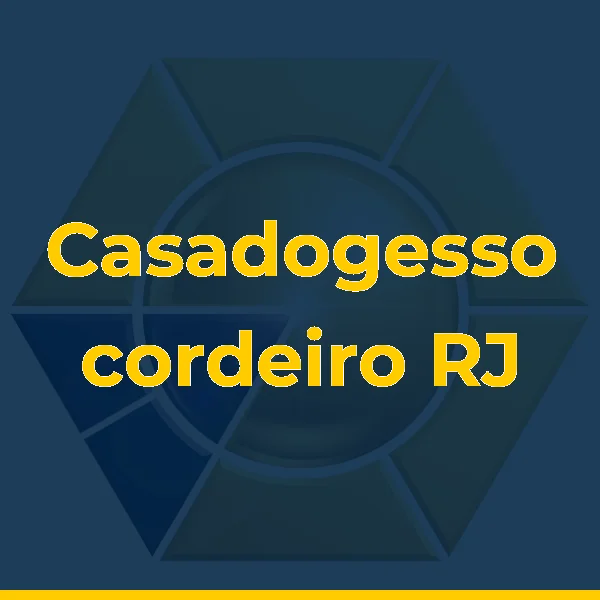 Foto de Casadogesso cordeiro RJ