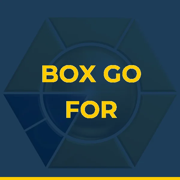 Foto de BOX GO FOR FIT CORDEIRO