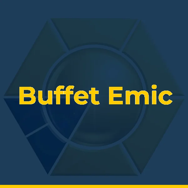 Foto de Buffet Emic