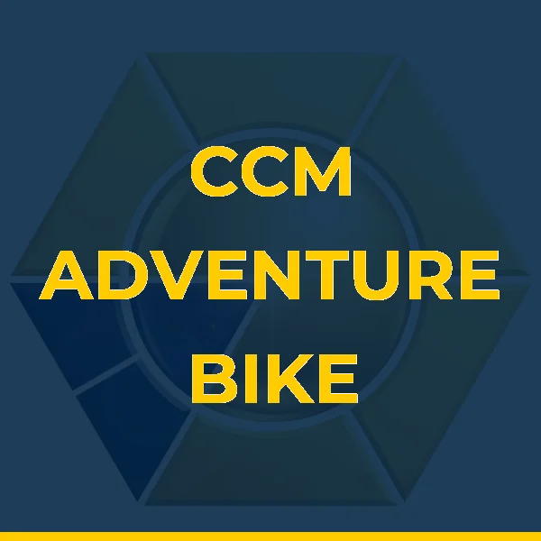 Foto de CCM ADVENTURE BIKE