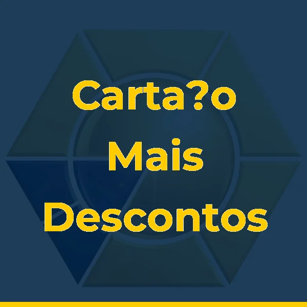 Foto de Cartão Mais Descontos