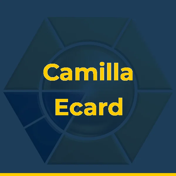 Foto de Camilla Ecard