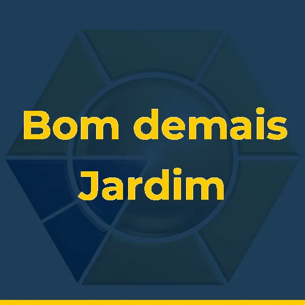 Foto de Bom demais Jardim