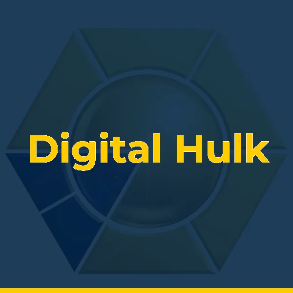 Foto de Digital Hulk
