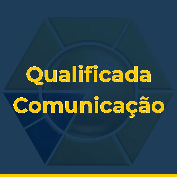 Foto de Qualificada Comunicação Visual