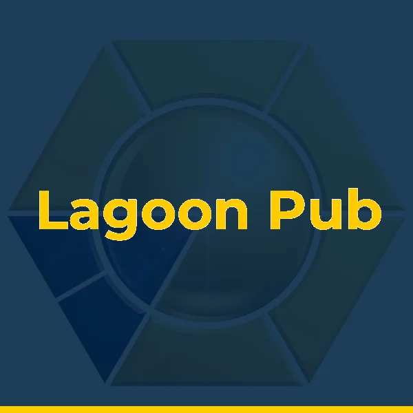 Foto de Lagoon Pub