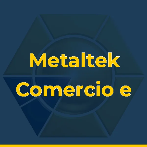 Foto de Metaltek Comercio e Serviços