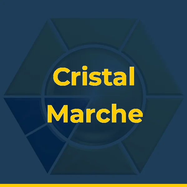 Foto de Cristal Marche