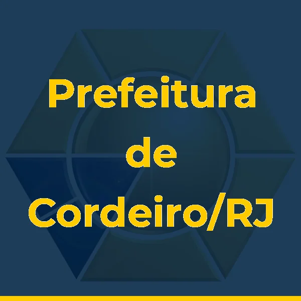 Foto de Prefeitura de Cordeiro/RJ