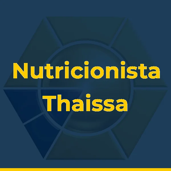 Foto de Nutricionista Thaissa Cunha