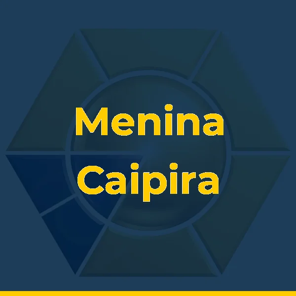 Foto de Menina Caipira