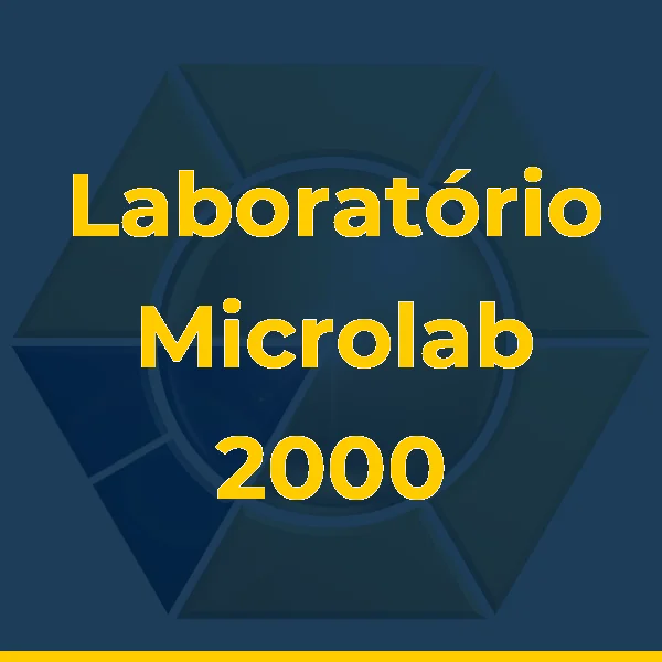Foto de Laboratório Microlab 2000