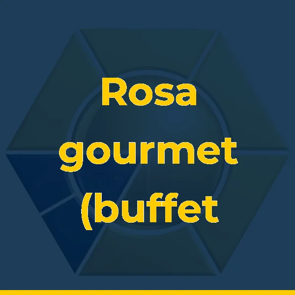 Foto de Rosa gourmet (buffet e confeitaria)