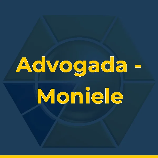 Foto de Advogada - Moniele Machado Oliveira