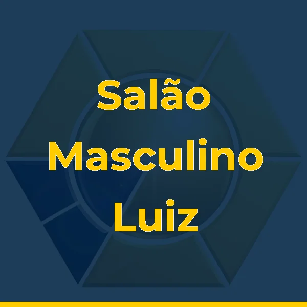 Foto de Salão Masculino Luiz Alberto