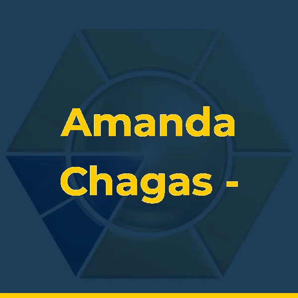 Foto de Amanda Chagas - Estrategista Digital