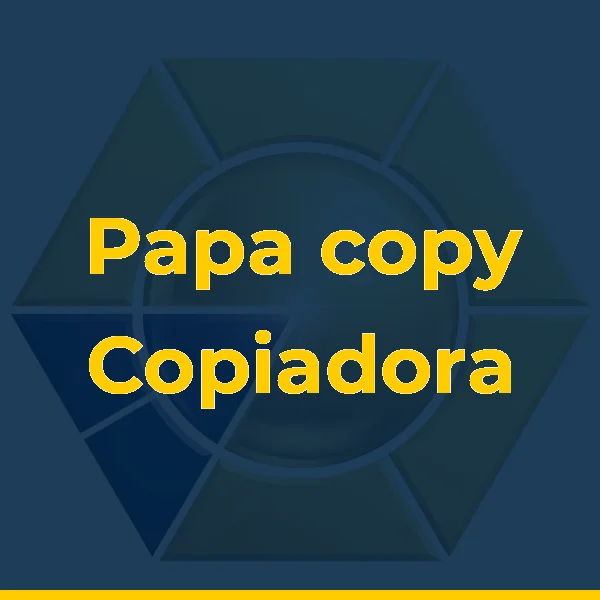 Foto de Papa copy Copiadora